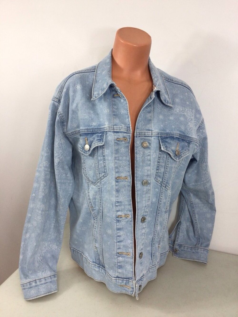Levis Jean Jacket Womens Medium